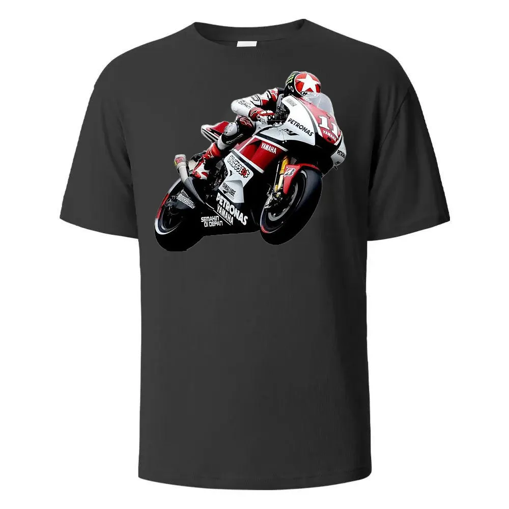 

Vintage Men's T Shirt 3D Motorcycle Printed Motor Vehicle Graphic Casual Streetwear Tees Tops Male Loose Oversized Men Clothing
