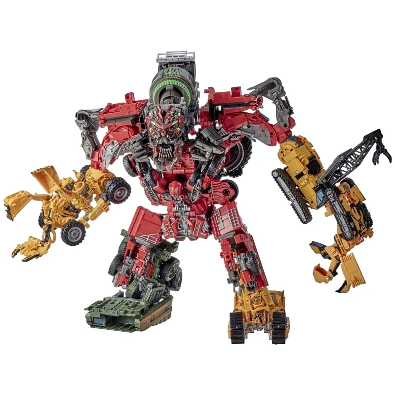 In Stock Takara Tomy Transformers Studio Series SS69 Devastator Toys Figures Action Figures Collecting Hobbies