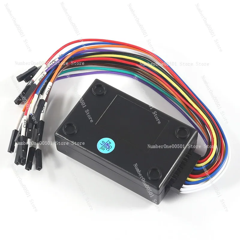 

Логический анализатор USB | 16 каналов, частота дискретизации 100 МГц, официальная версия