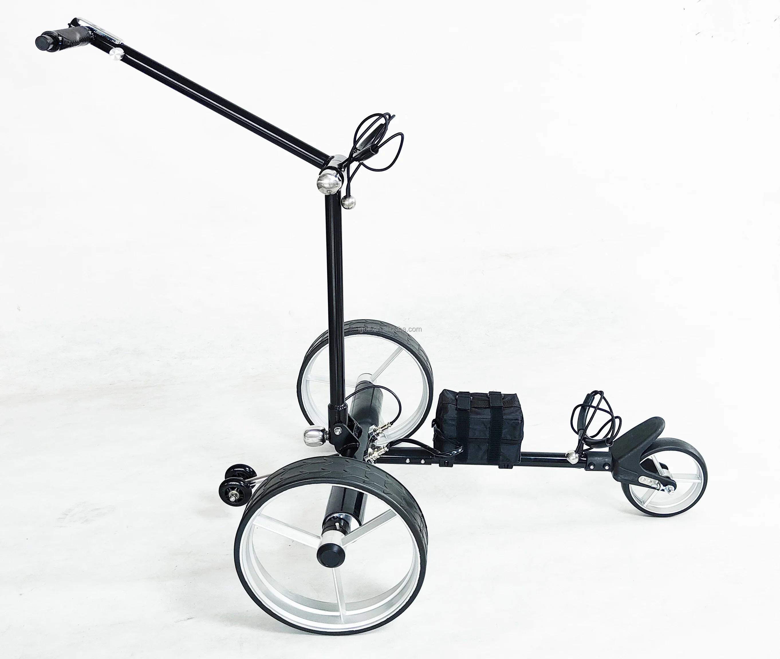 

24v Battery Electric Golf Trolley For Sale