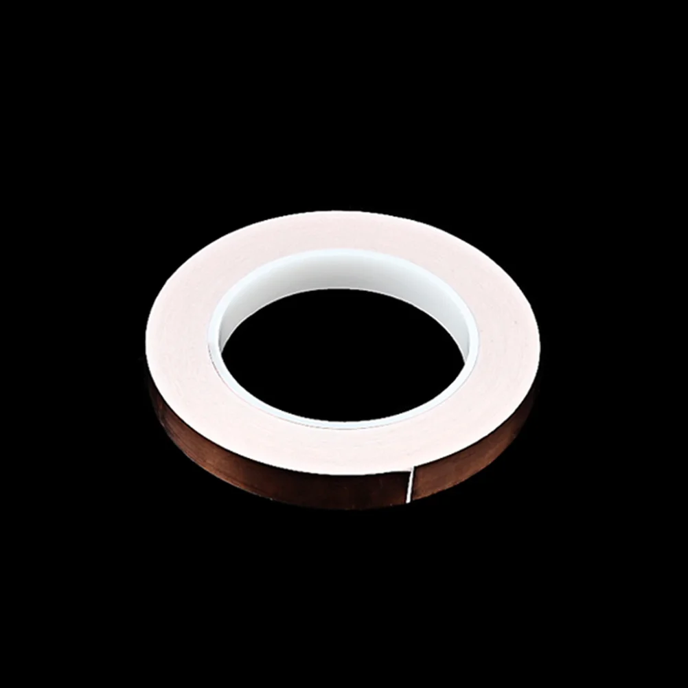 

Cell Phone Pickup Accessories The Tape Guitar Foil Copper Paper Black Strong for