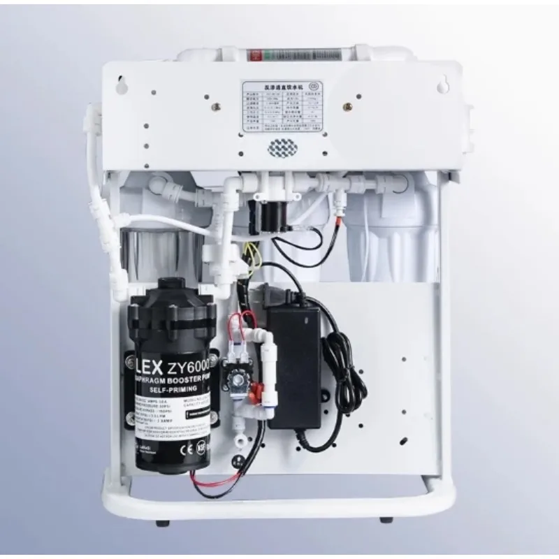 800G Purifier Level 5 Filtering RO Reverse Osmosis System Kitchen Water Parts Factory Direct Sales