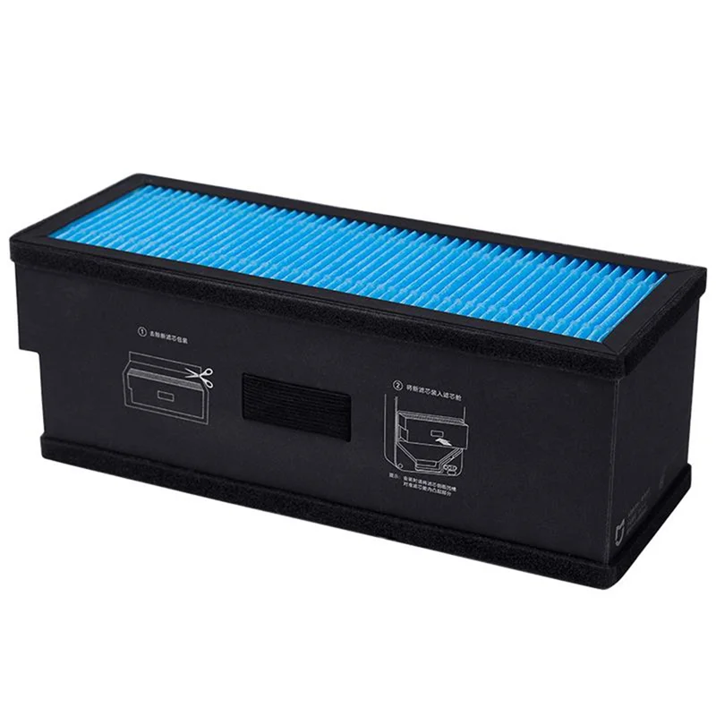 Xiaomi Mijia用h13 Hepaフィルター,電気空気清浄機,フレッシュエアシステム,c1複合フィルターエレメント,MJXFJ-80-G3