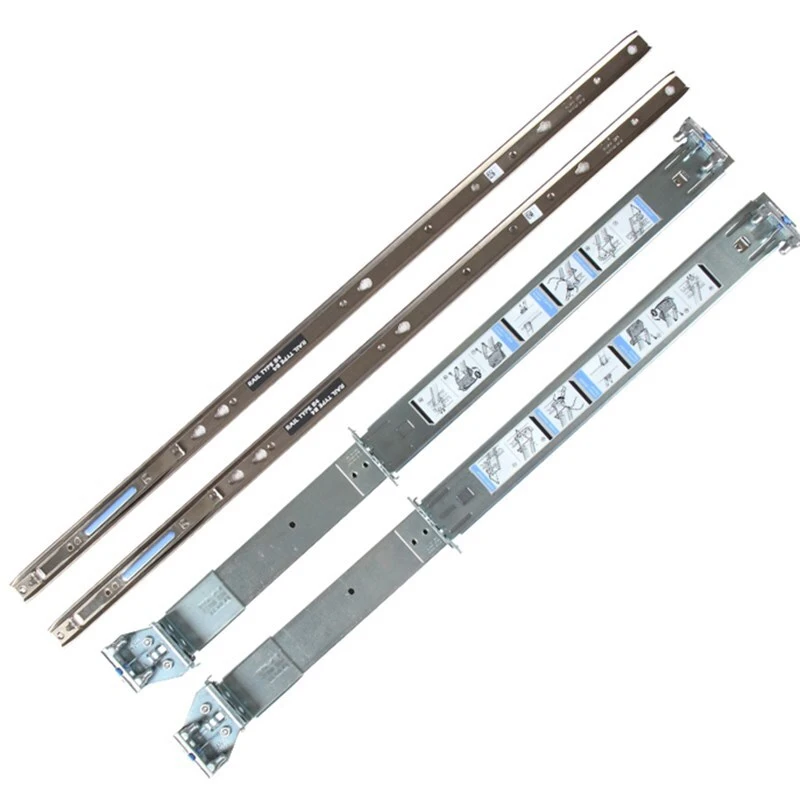 

A+New for Dell Poweredge R510 R520 R530 R720 R730 R820 2U Static Rails 0H872R