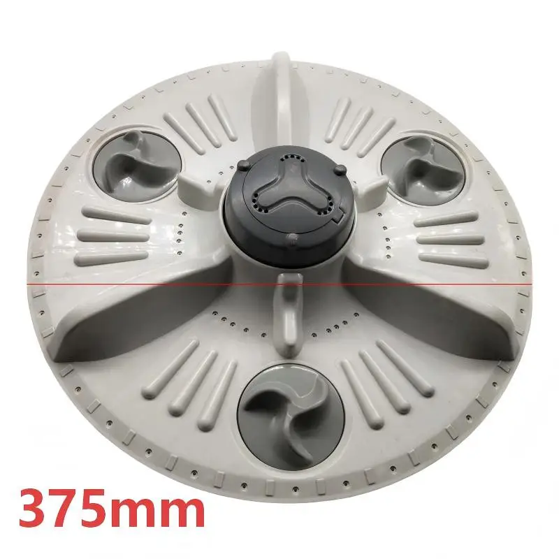 TCL  Automatic Washing Machine Impeller 375mm Washer Parts 11 Gear A138