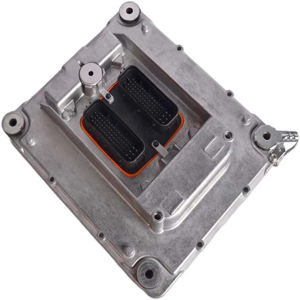 Engine Computer Module Electronic Control Device Vehicle Replacement Unit Board 20814642 Compatible With