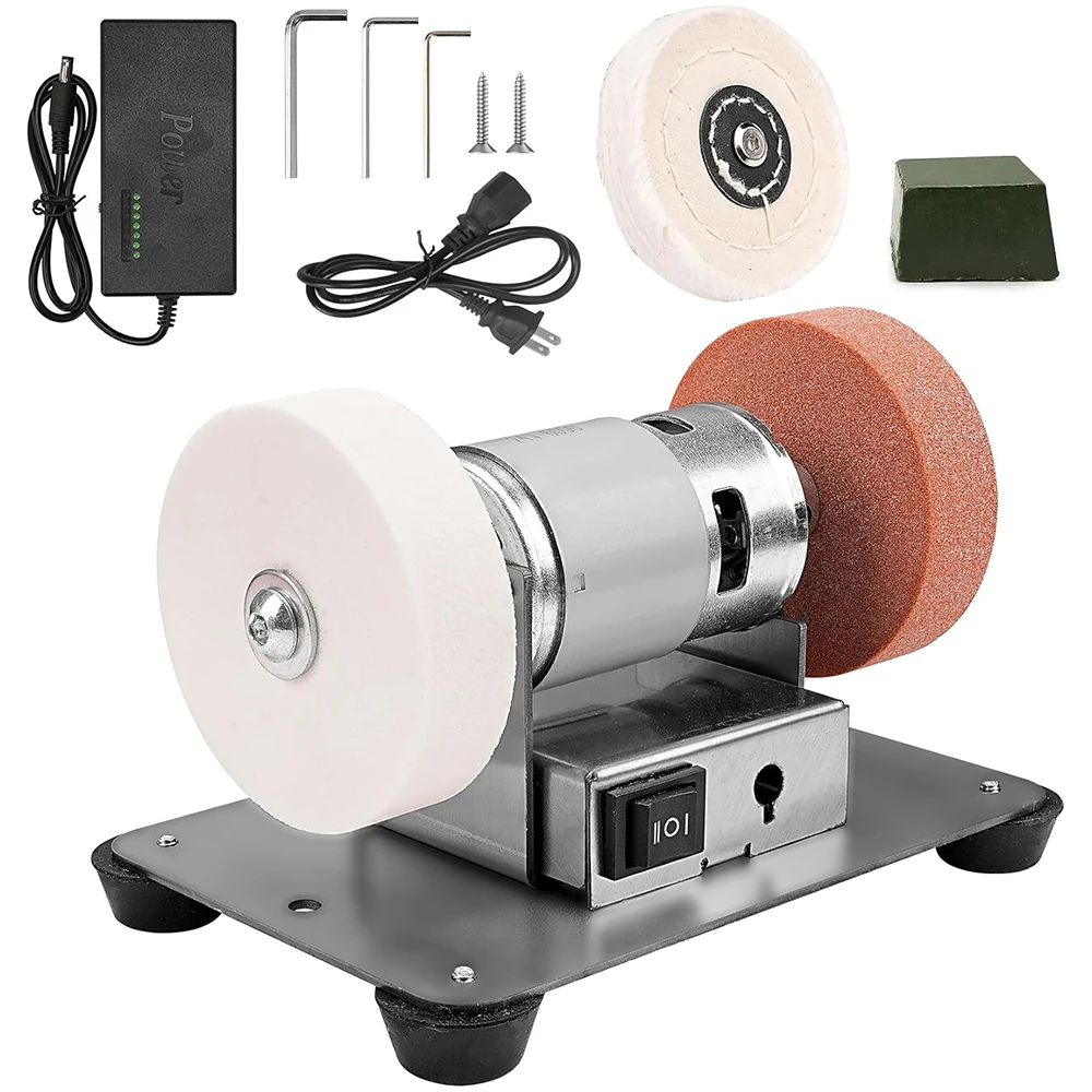 si-fang-double-grinder-machine-for-artifacts-with-micro-coarse-fine-polishing-electric-grinding-wheel-stone-table-grinder-motor