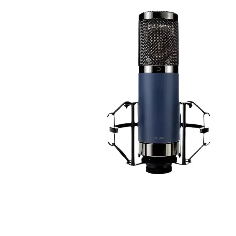 Tf11-pro large diaphragm condenser microphone Internet celebrity Karaoke live recording microphone