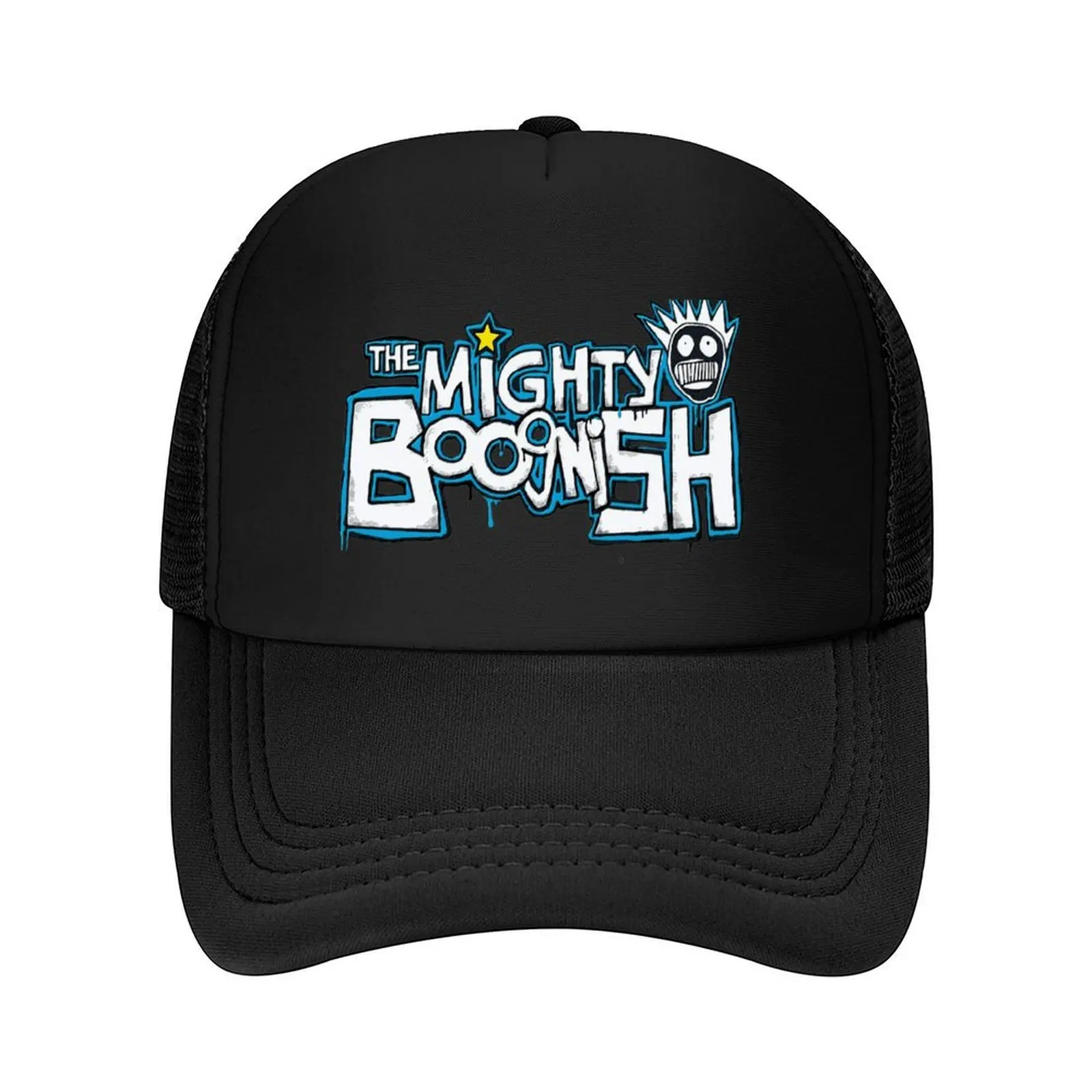 

The Mighty Boognish Baseball Cap Hat Beach derby hat Anime designer cap Mens Caps Women's