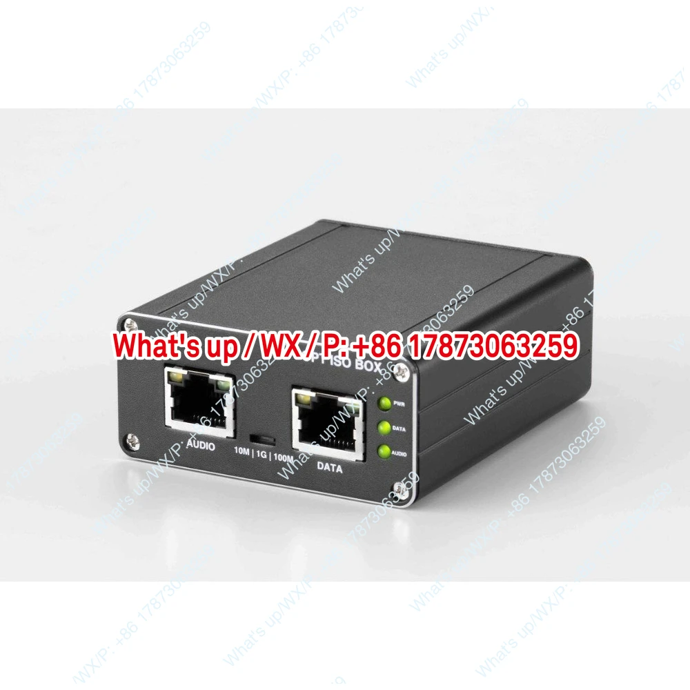 Japan OPT ISO BOX streaming digital broadcast light isolation audio purifier, network purification