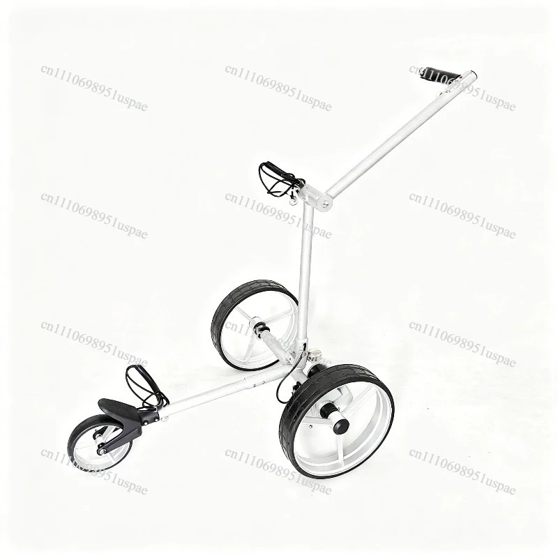 Remote Control Electric Golf Trolley for Course Touring Leisure - Battery And Charger Included