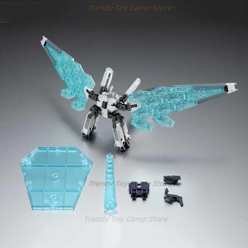 【Disponibile】 KIT MODELLO originale Bandai ROBOT SOUL RX-78F00/E Action Figure Modello Giocattoli Regali per ragazzi da collezione