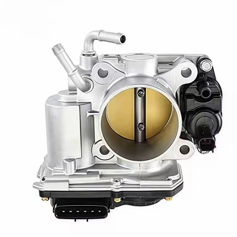 16400-PWA-G02 Electronic Throttle Body Assembly for Fit Jazz City Engine Replacement Throttle Valve