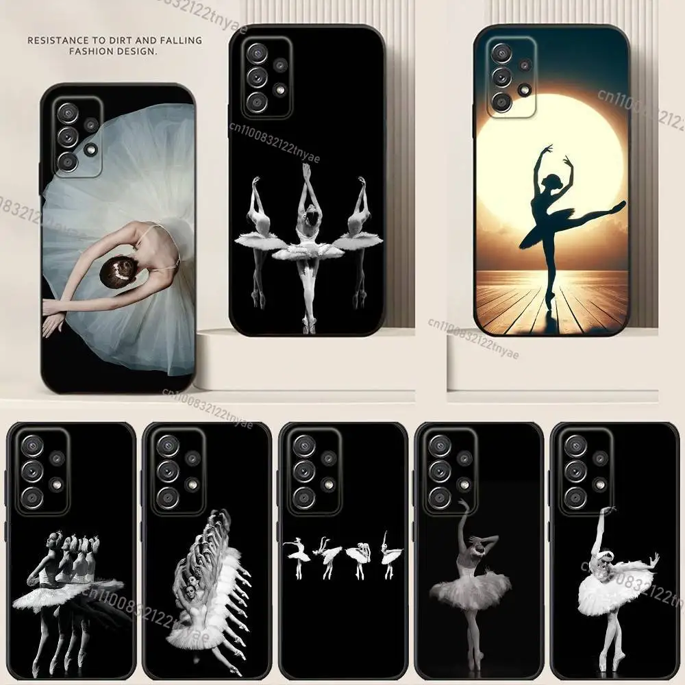 Ballerina Ballet Da…