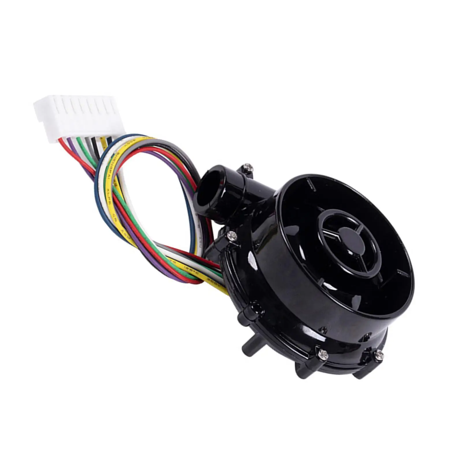 24V Brushless Centrifugal Air Blower High Speed Low Noise 6.5kpa Radial Blower Fan for DIY Projects 3D Printer