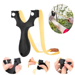 Slingshots Professional Wrist Rest Outdoor Big Bow Slingshot Strong and Durable