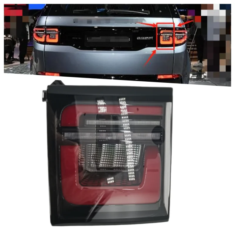 

LR 128039 LR 164049 LR 149770 LR 139475 ЗАДНЯЯ правая внутренняя задняя фара в сборе для Land Rover Discovery Sports 2015-2025