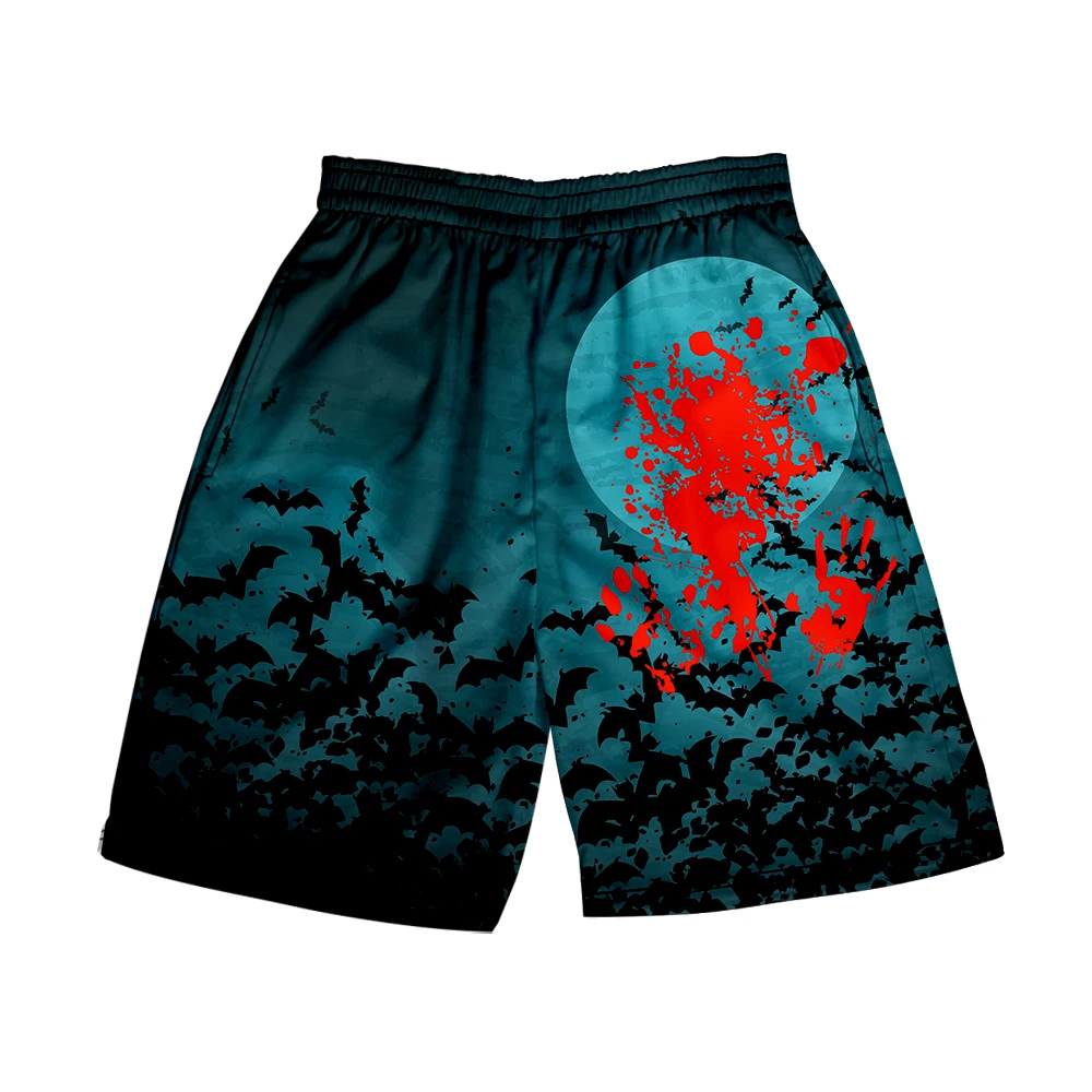 

Beach Shorts Men's and women's clothing 3D digital printing casual shorts Fashion trend couple Pants 17