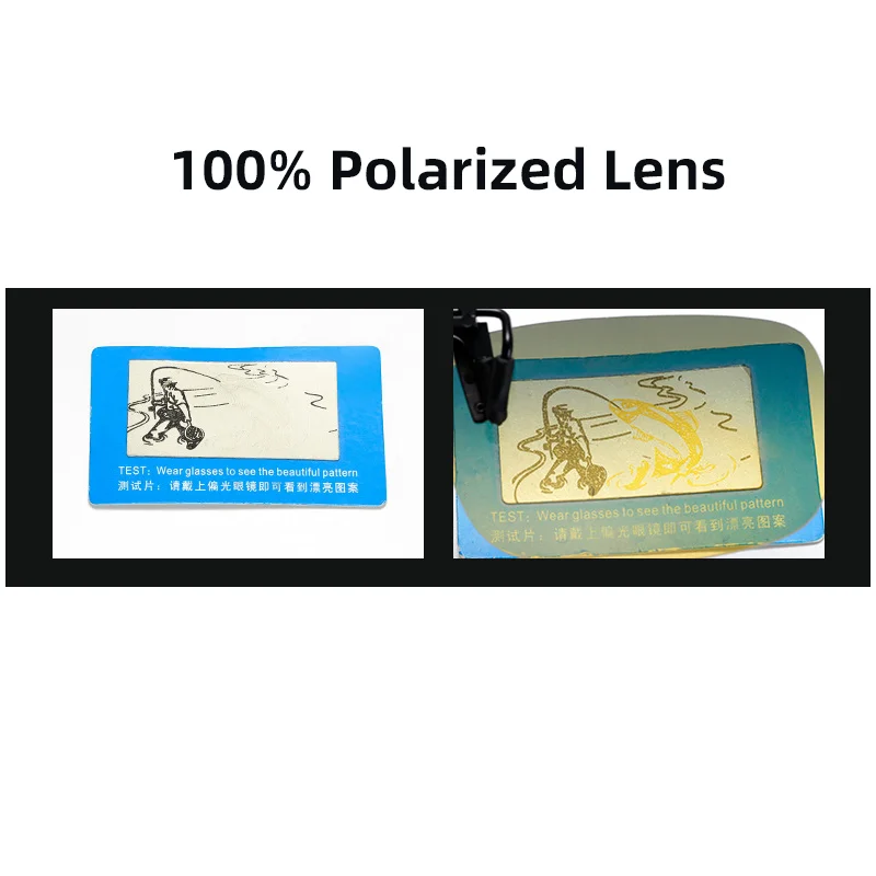 Day and Night Flip Up Clip On Sunglasses Polarized Square Driving Men For Prescription Glasses UV400 Women Fishing