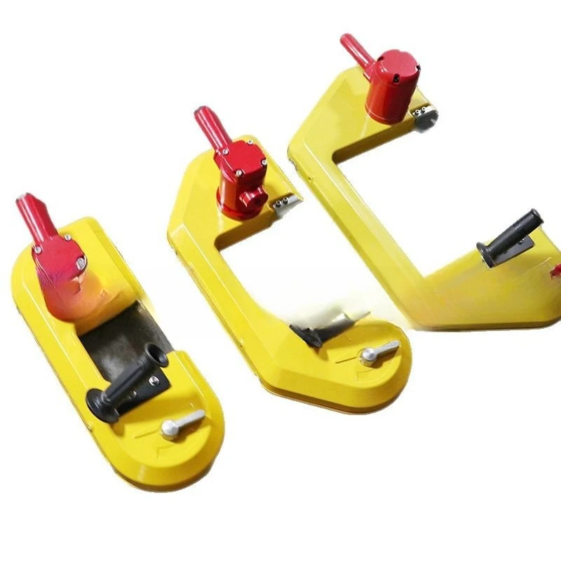 

Pneumatic belt saw, non-sparking metal wire saw, convenient for hand-held metal cutting equipment