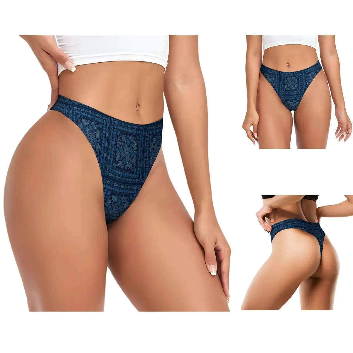 calcinhas-g-string-estilo-bandana-paisley-personalizadas-confortaveis-e-respiraveis-para-mulheres