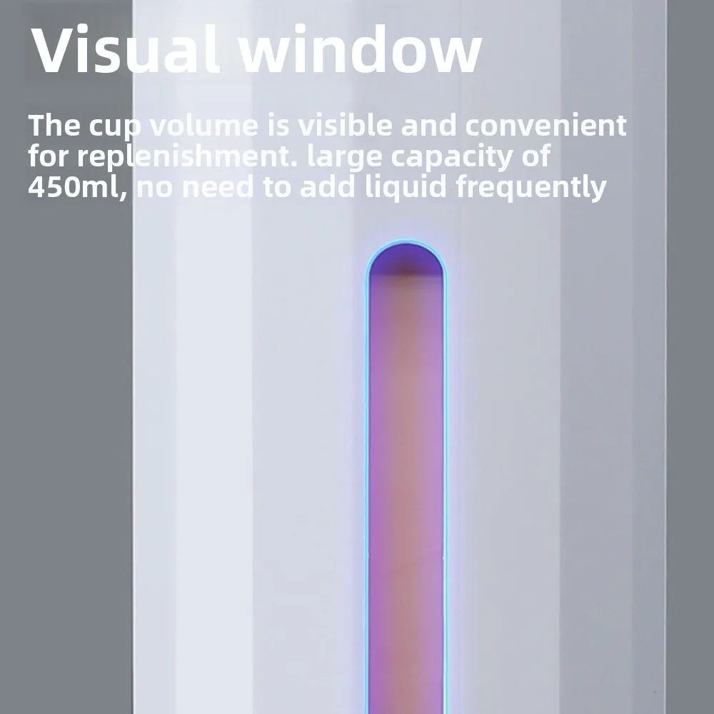 

Wall-mounted Punch-free Soap Dispenser Plastic Light Luxury Shower Gel Dispenser Touch-free Waterproof Press Soap Dispenser