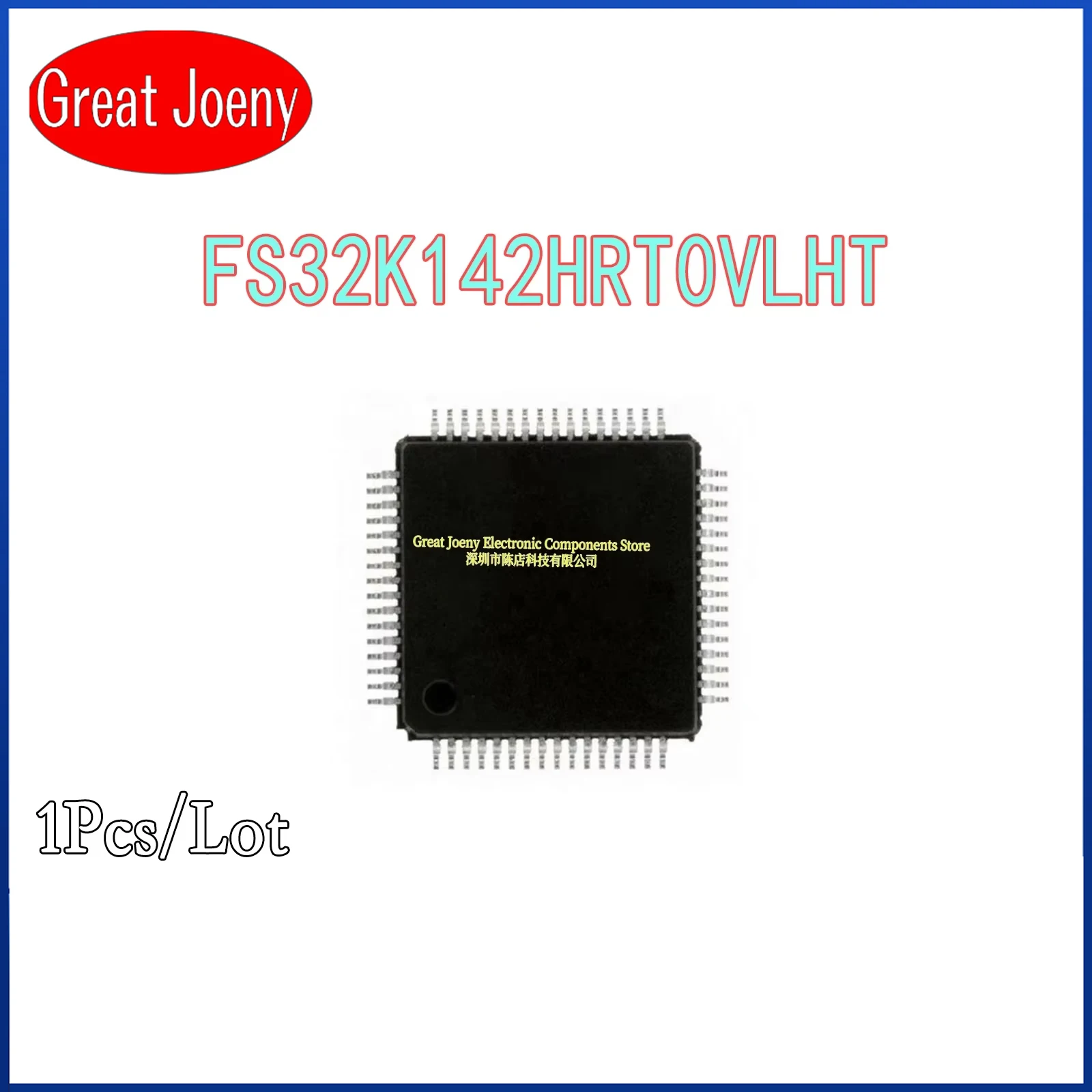 

FS32K142H FS32K142HRT0VLHT IC MCU Chipset LQFP-64 Chipset Bulk Best Price Plastic Casing