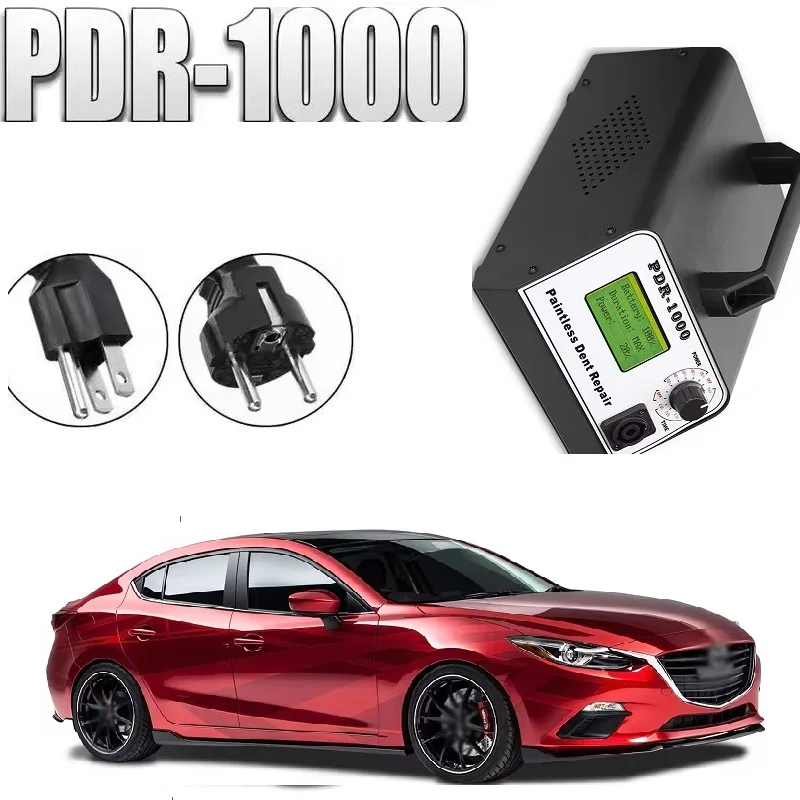 

Инструмент для автоматического ремонта вмятин без покраски PDR-1000, инструмент для удаления вмятин на кузове автомобиля