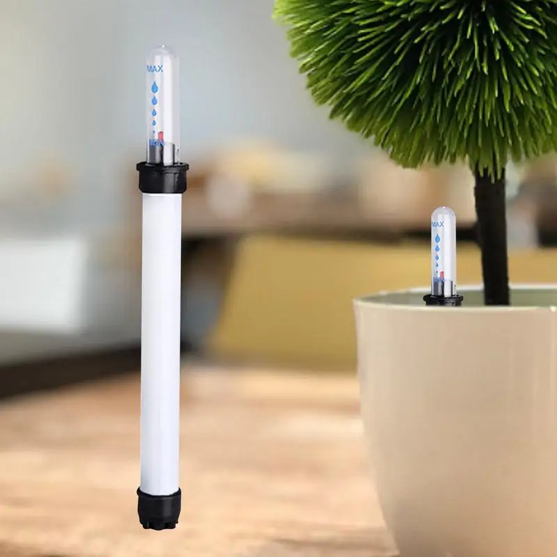 

Water Level Meter Buoy Water Shortage Reminder Display Plug Potted Moisture Gauge Indicator Hydroponics Plants Humidity Sensor