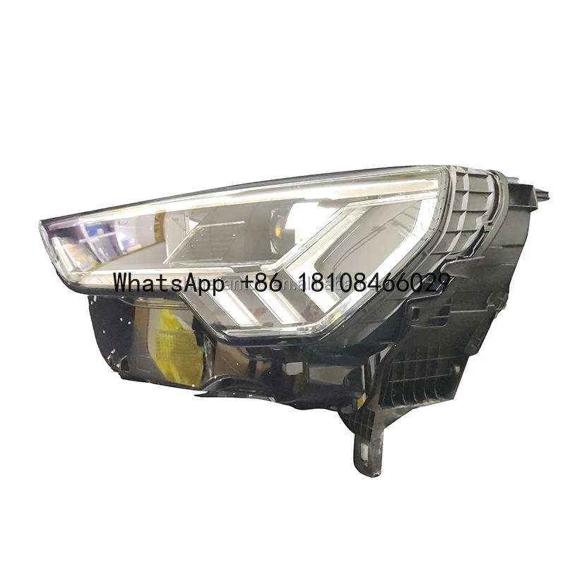 

Factory Supply Original Factory Automotive Lighting System Auto Spare Car Parts Headlight 83A941773 83A 941 773 for Audi Q3