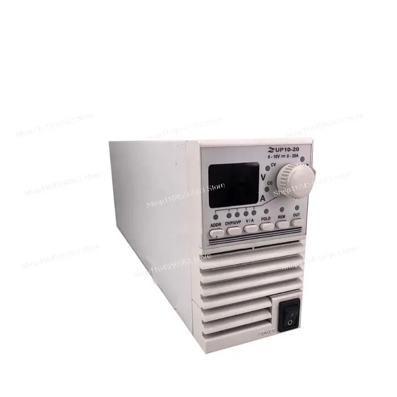 ZUP10-20 Switching Power Supply 0-10V 0-20A, High Quality Fully Tested