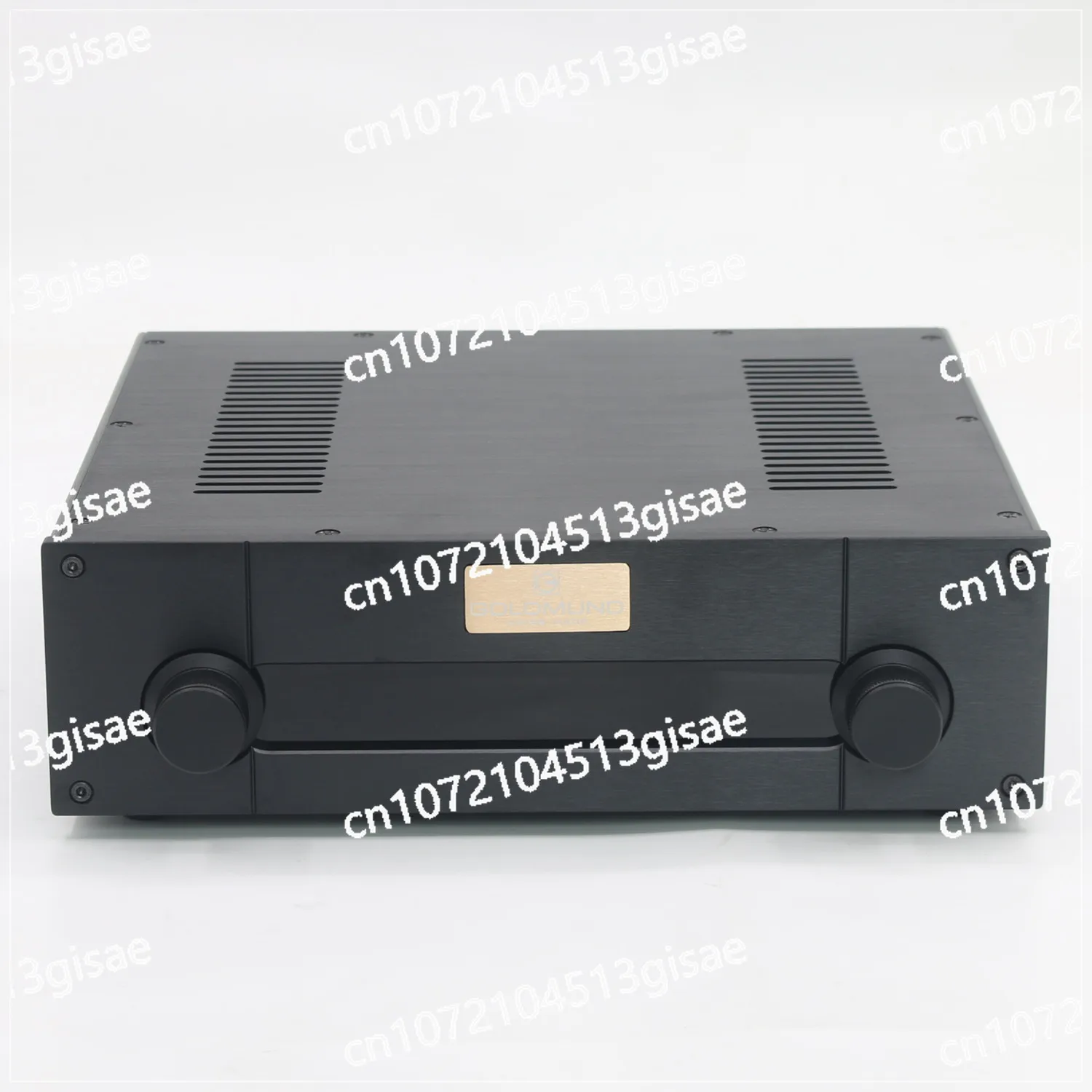 HiFi A-level Audio Preamplifier Remote Control Based on MARK LEVINSON JC2 Circuit with 128 Levels