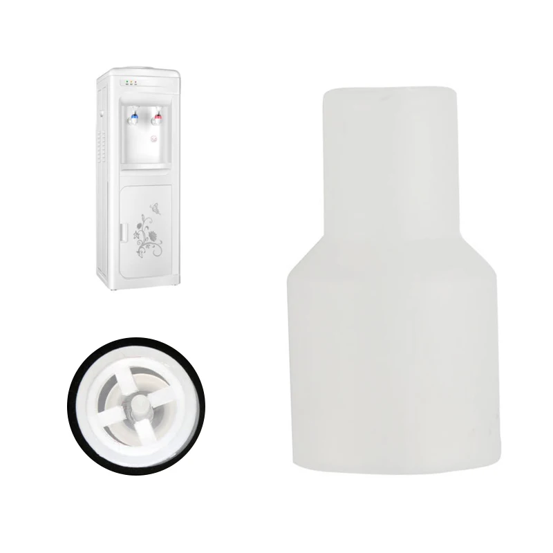 One Way Non-Return Check Valve Plastic Food Grade Leak-Proof Quick Connector Water Dispenser Accessories