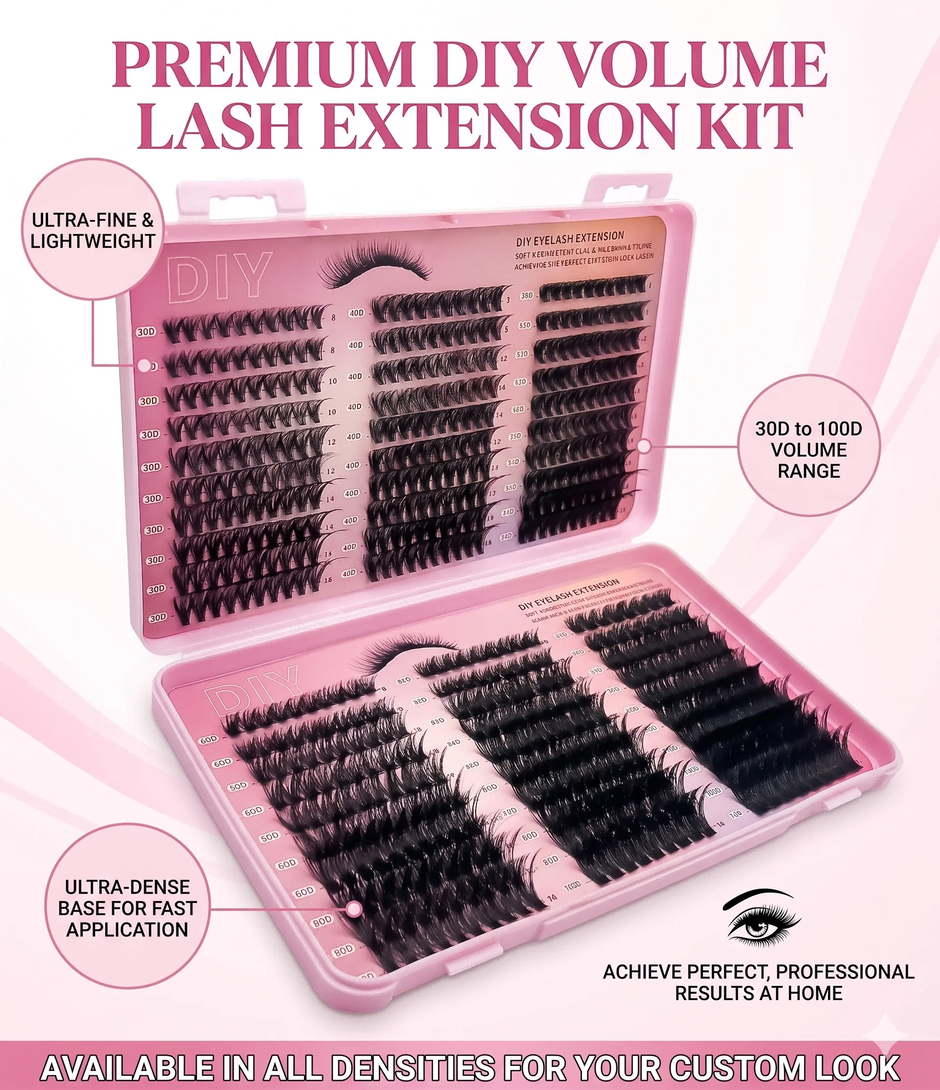 #24 Best False Eyelashes to Buy In 2026
