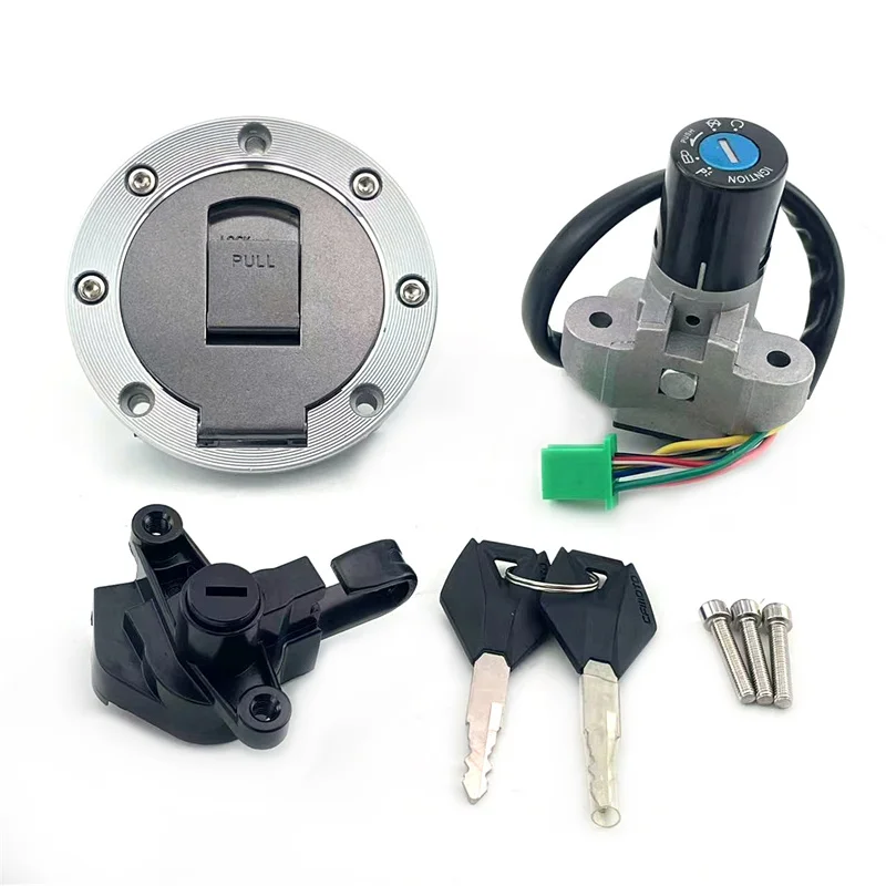 

Переключатель зажигания, крышка для бензинового резервуара, замок сиденья для CF MOTO CFMOTO CF150-2A 2B 2C CF 150-2A -2B -2C CF150