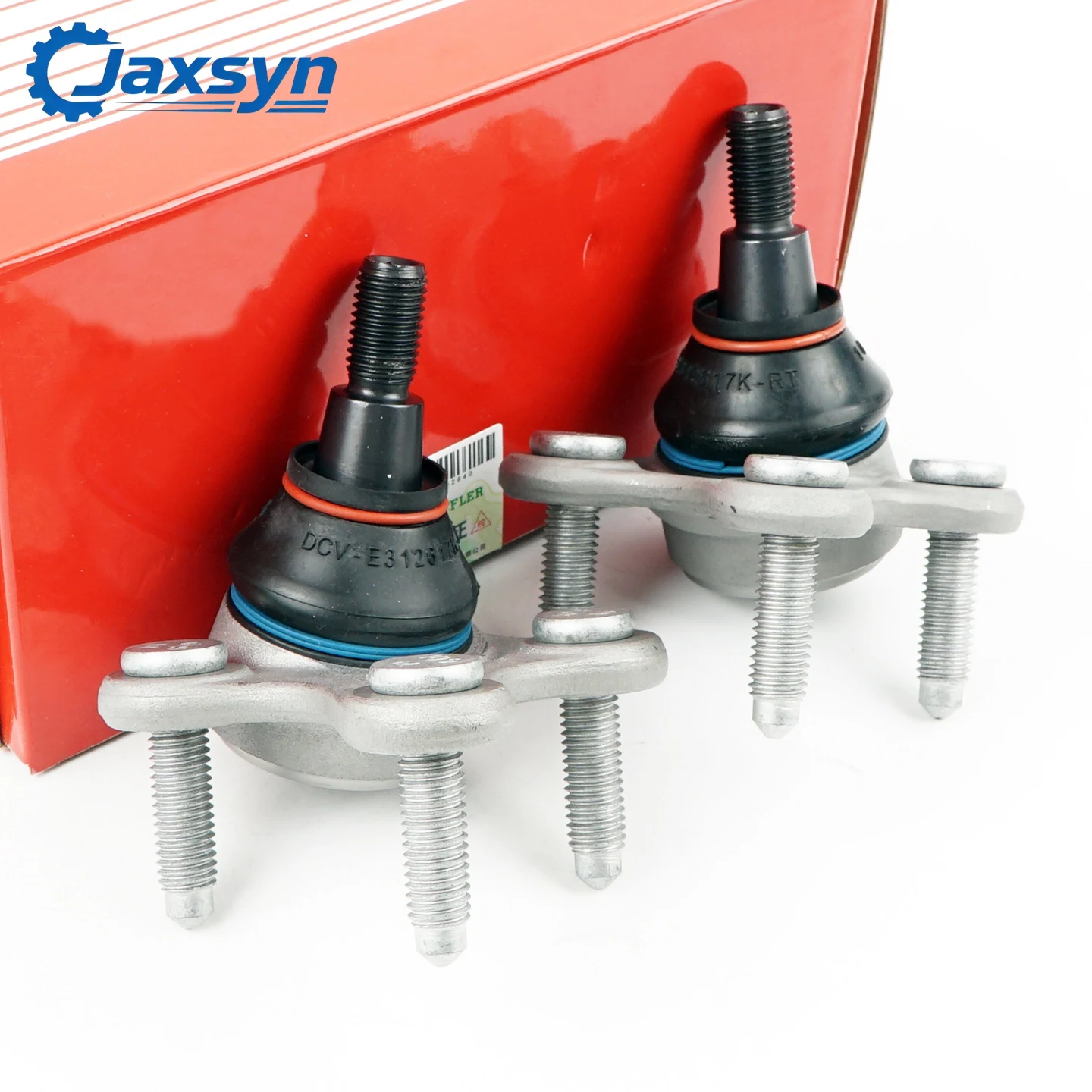 

2PCS 1K0407365C 1K0407366C Swing Arm Ball Joint Hinge for PQ35 Golf Tiguan Passat CC Scirocco Jetta Caddy Octavia Beetle Audi A3