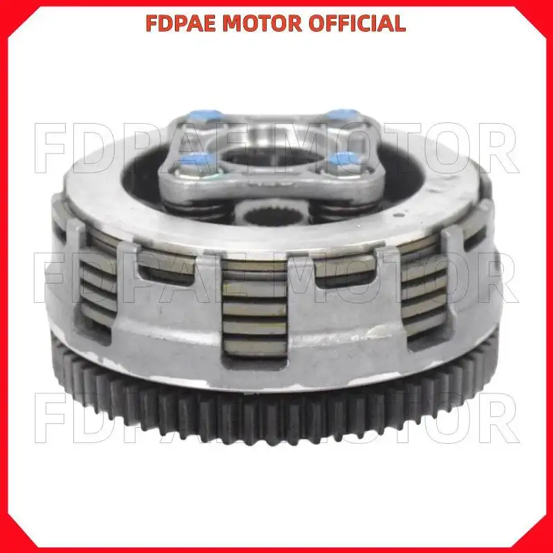 Clutch Assembly for Wuyang Honda Wh150-2-5