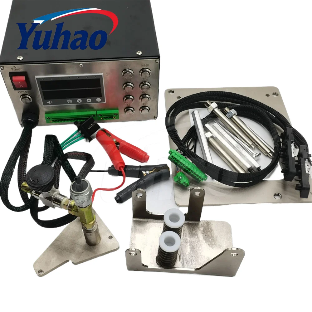 DQ200 0AM automatic transmission valve body testing machine, suitable for Volkswagen Audi Skoda