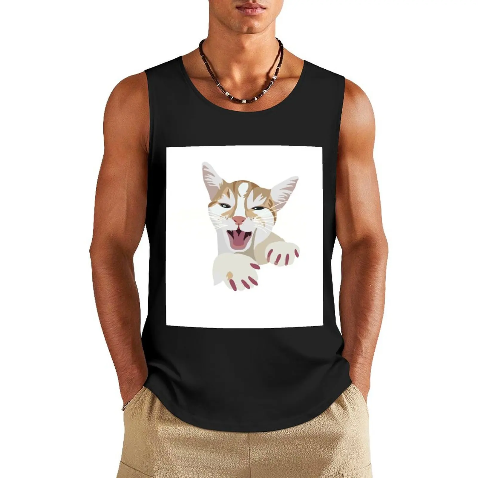 

Mr. Pips Tank Top Men's t-shirt new in tops & t-shirt Gym wear