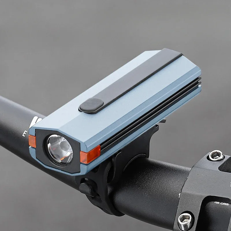 

West Rider Bike Light Night Ride Strong Light Flashlight USB Charging Car Headlight