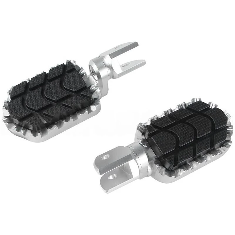 Motorcycle Footrest Footpeg For BMW R1100GS R1150GS R1200GS 2004-2012 Foot Pegs Pedal