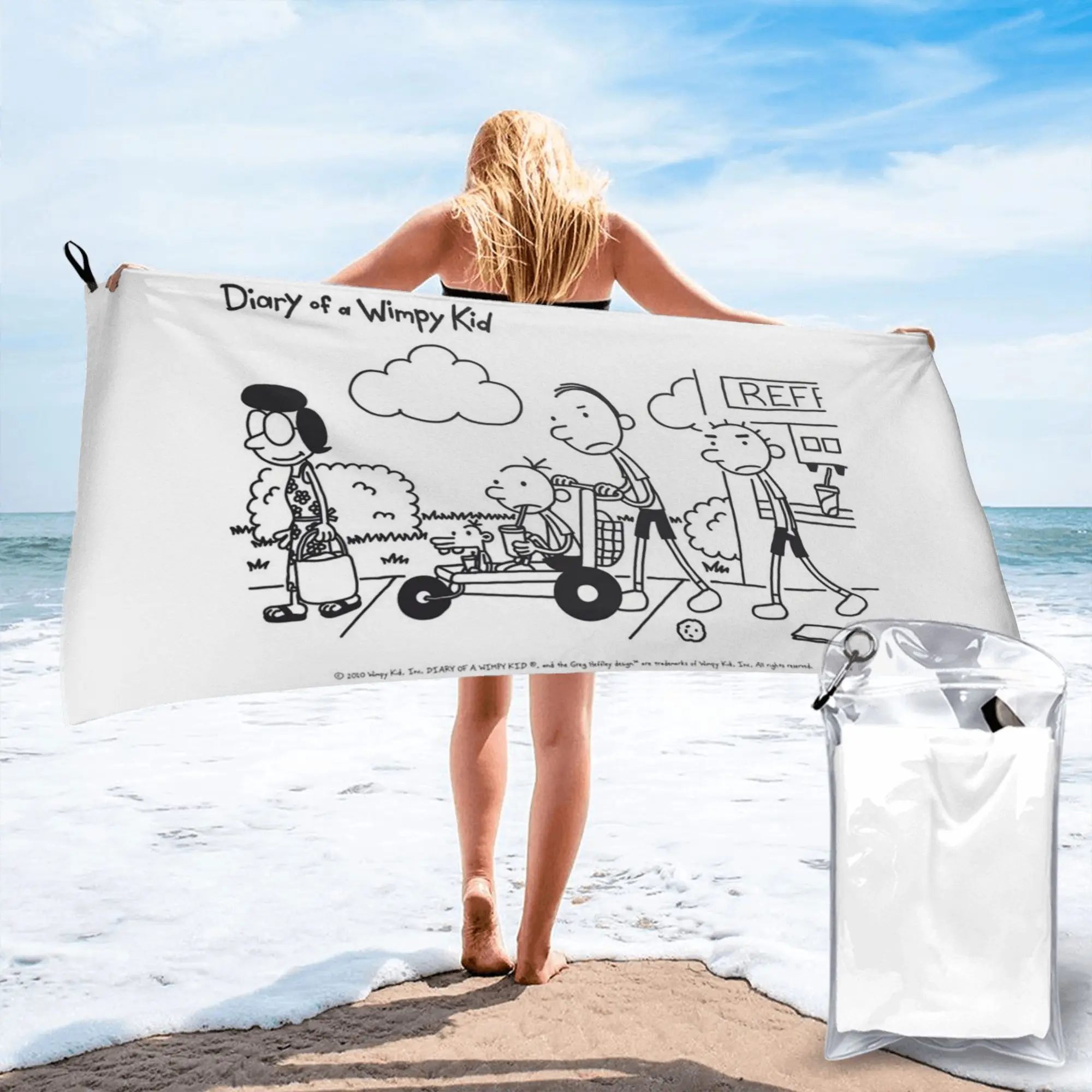 Diary Of A Wimpy Ki…