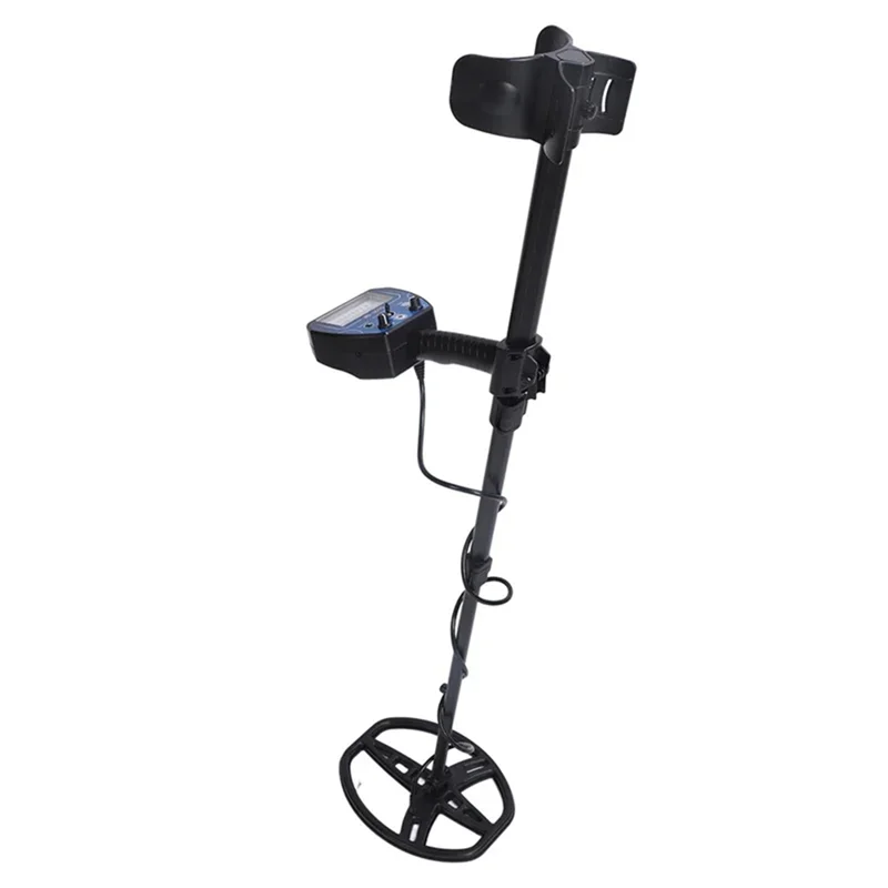 Vvnb-detector de ouro subterrâneo de alta sensibilidade anti-interferência detector de metais portátil ao ar livre à prova dwaterproof água caçador de tesouros