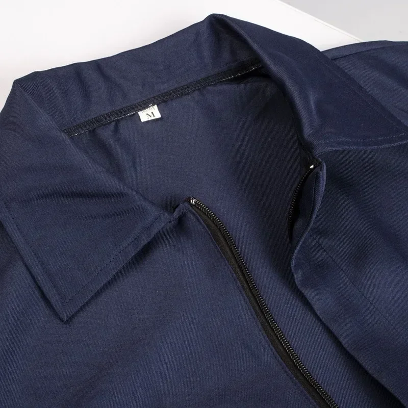 Miniso أزياء الهالوين التأثيرية Doodt مايكل مايرز أزياء تنكرية Bloederige Kleding Feestpak Rekwisieten Voor Mannen