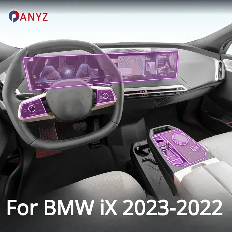 For Bmw Ix 2023 202…