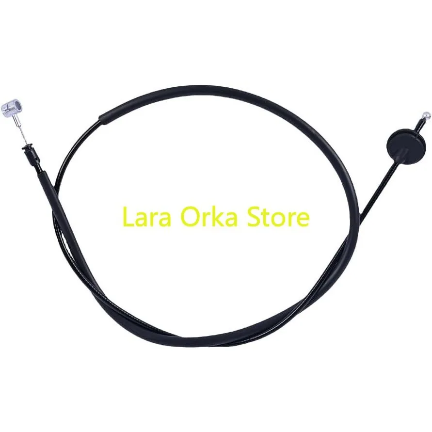 

Hood Latch Release Cable 3CM823535 Compatible with Volkswagen Atlas 2020 2021 2022 2023