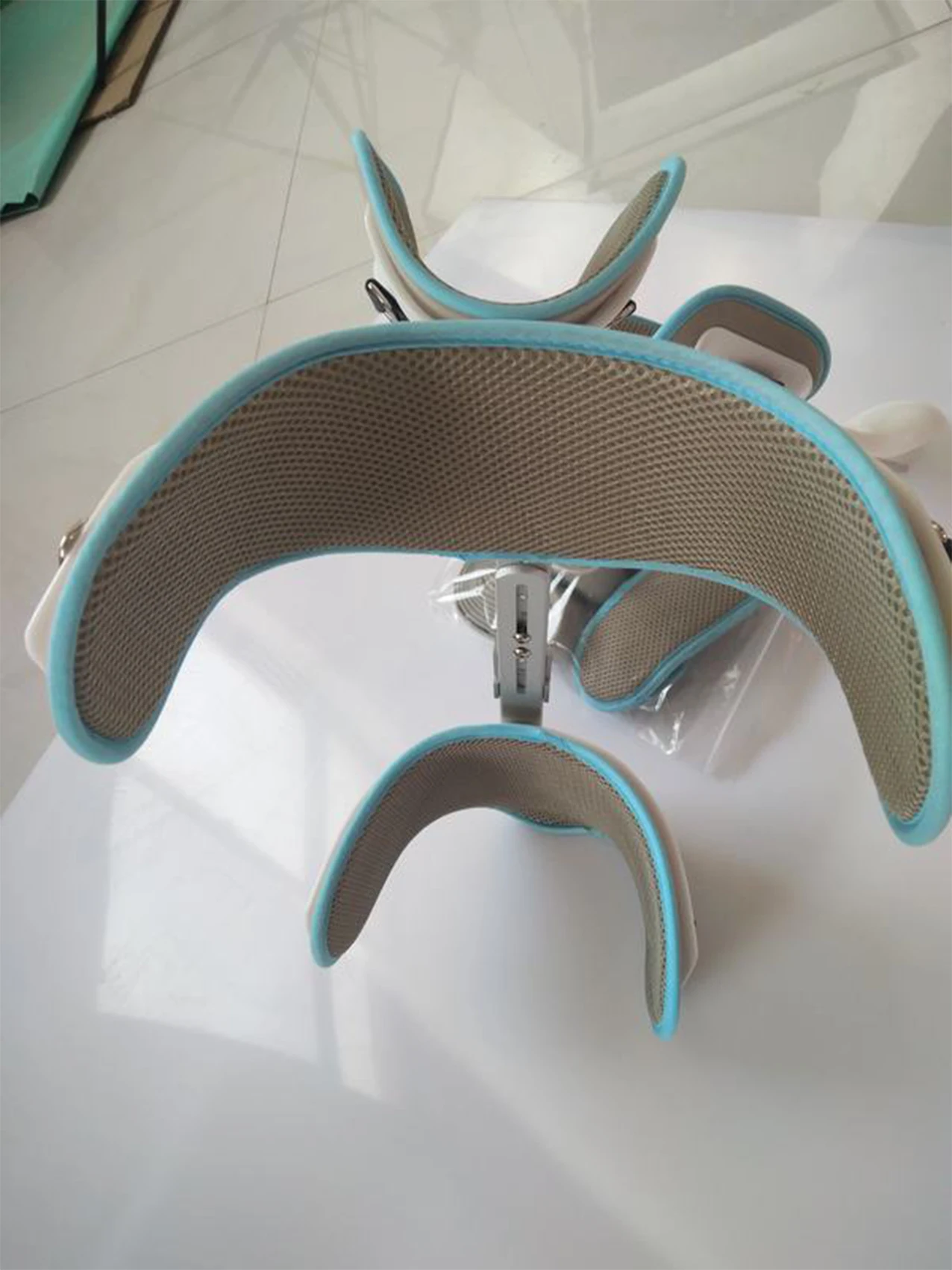 Shoulder Abduction Protection Equipment Used as a Shoulder Joint Fixation and Orthosis Tool Has Passed Safety Tests