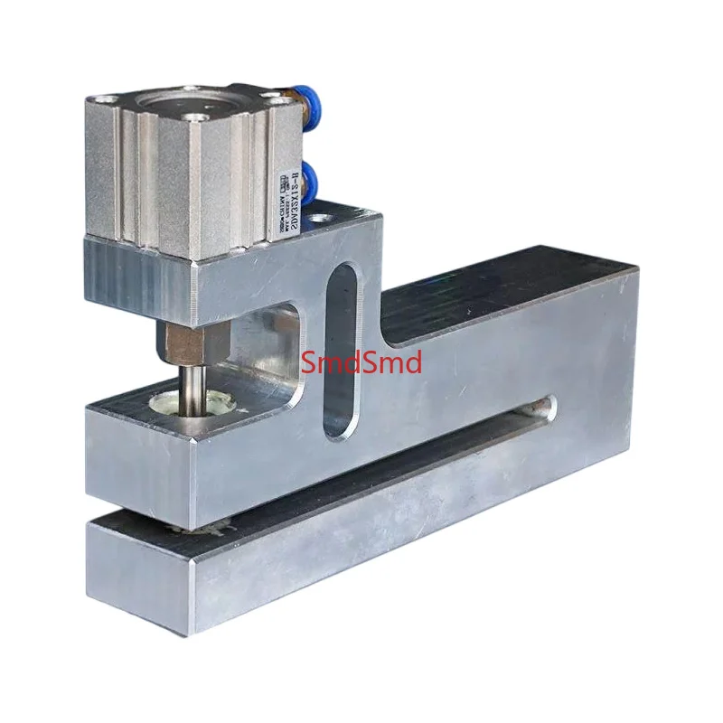 1-10MM Round Hole Pneumatic Puncher Plastic Bag Punch Machine Material Passing Width 150Mm Packaging PP Film PE Punching Machine