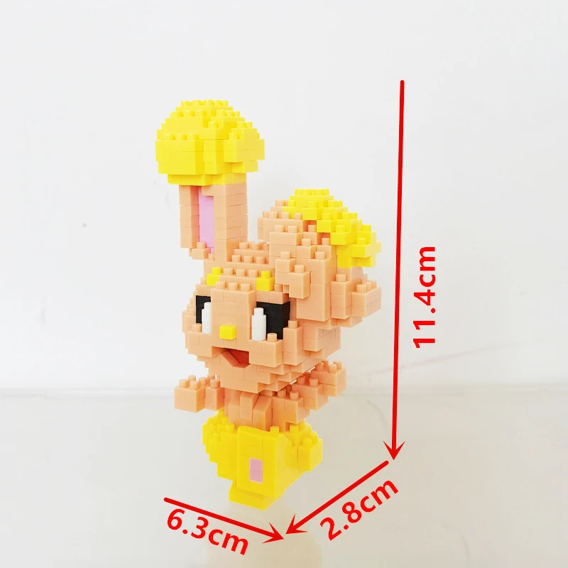 Anime Pokémon Bouwstenen Assemblage Anime Charizard Pop Blastoise Bulbasaur Gengar Bricks Figuren Speelgoed voor Kid Gift - afbeelding 1