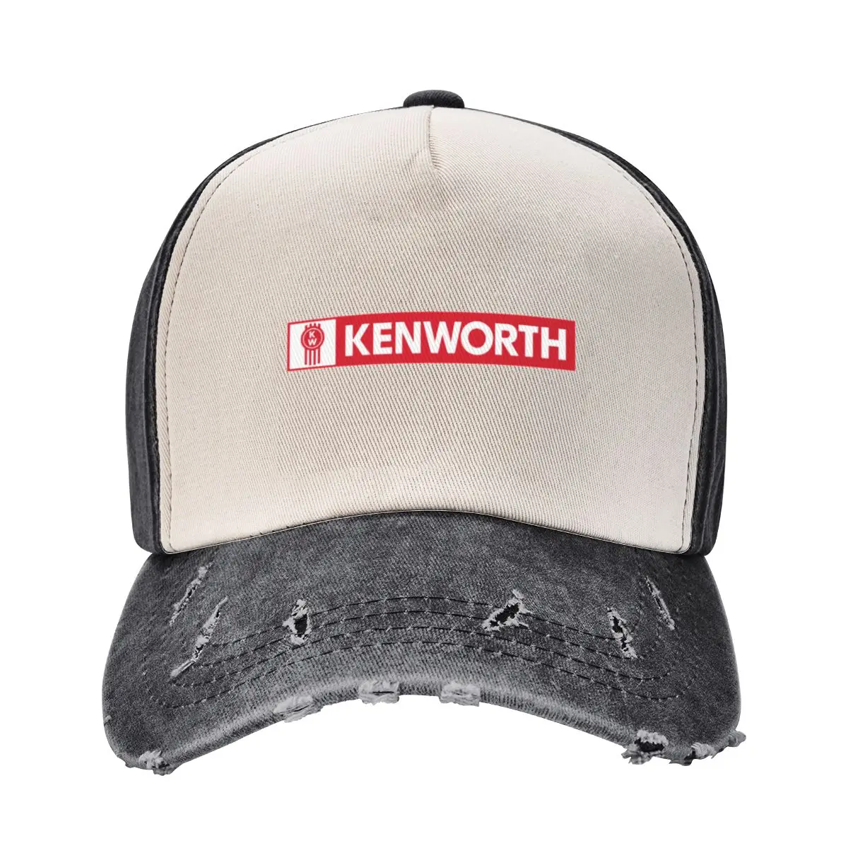 

kenworth logo truck company Baseball Cap Hood Sun Cap Hat Man Luxury Ladies Men's